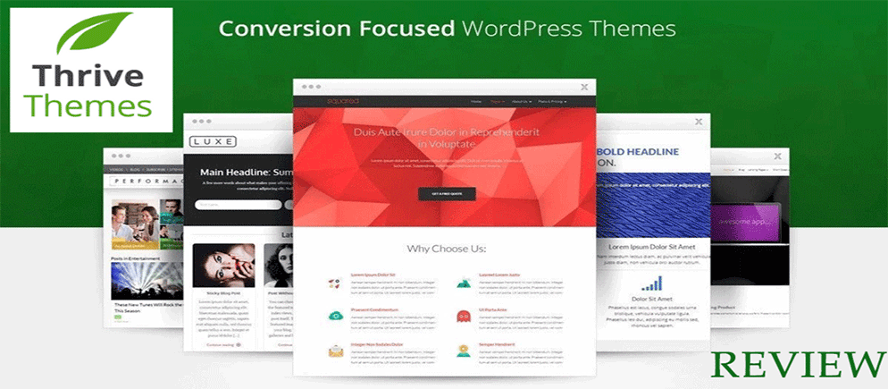 Thrive Theme Review 2020 (An Honest One)