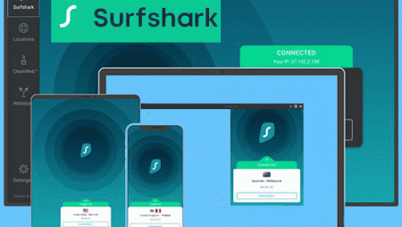 Surfshark VPN: The Securest VPN