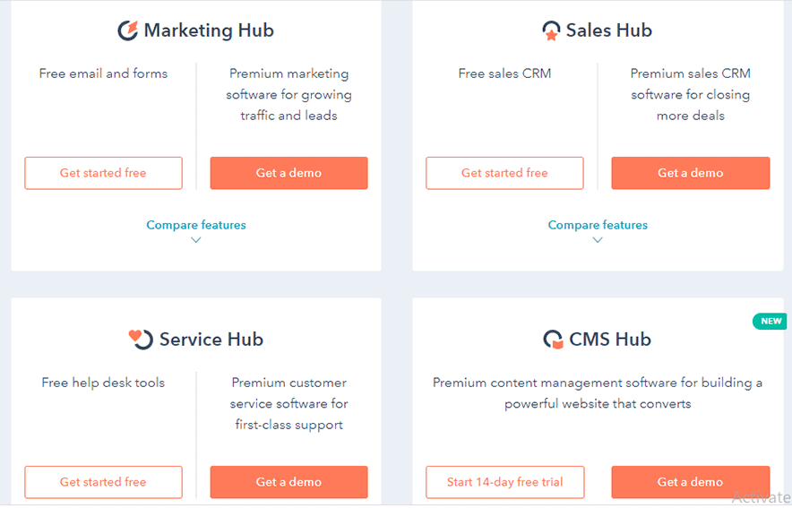 creating invoices in hubspot