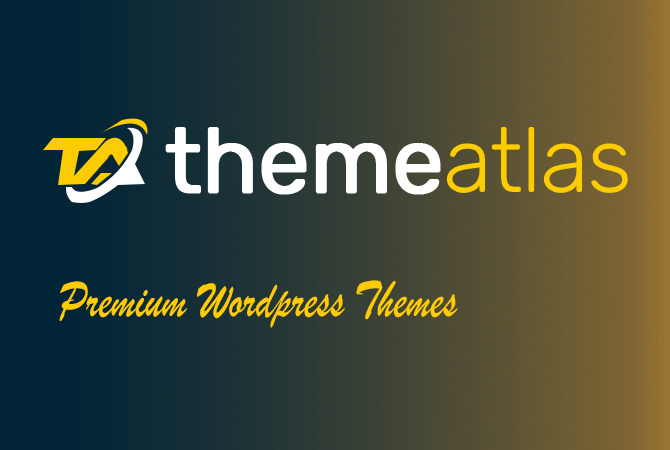 ThemeAtlas: Get The Best Themes For Your Website