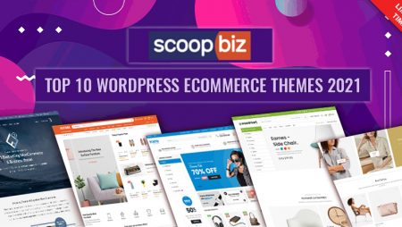 Top 10 WordPress eCommerce themes 2021