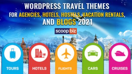 Top 15 WordPress Travel Themes For Agencies, Hotels, Hostels, Vacation Rentals, And Blogs 2021