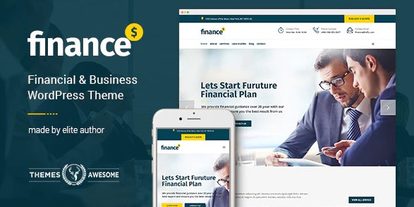 finance business