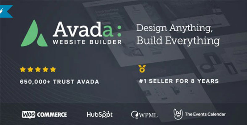 Avada | Website Builder For WordPress & WooCommerce