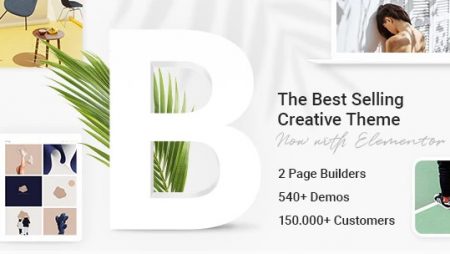 Bridge – Creative Multipurpose WordPress Theme