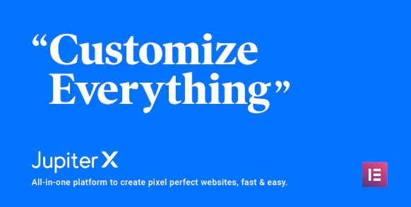 Jupiter – Elementor Multi-Purpose Theme
