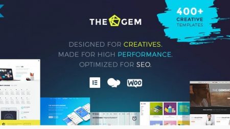 TheGem – Creative Multi-Purpose High-Performance WordPress Theme