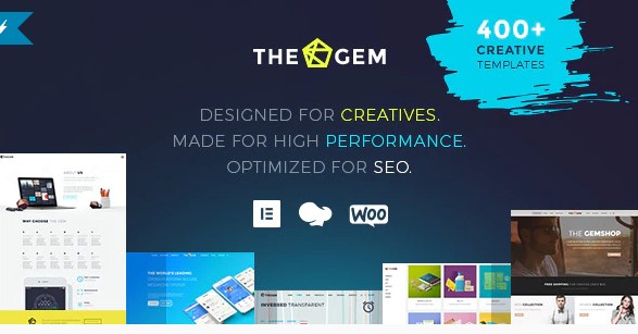 TheGem – Creative Multi-Purpose High-Performance WordPress Theme