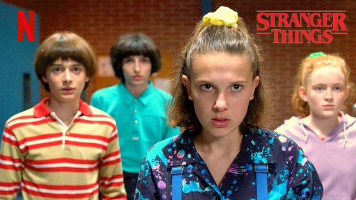 best web series on netflix like stranger things