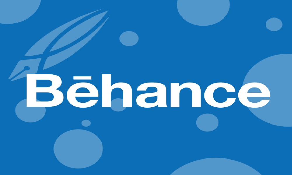 Behance Website for Freelance jobs