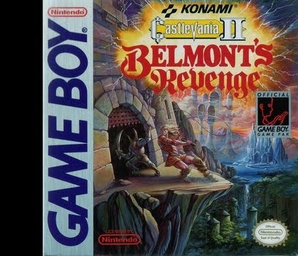 Castlevania 2 Belmont’s Revenge, Game Boy