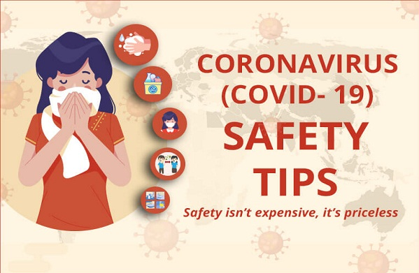 Top Doctors Safety Tips  to Save yourself & Others from Coronavirus