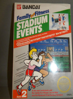 Family Fun Fitness Stadium Events