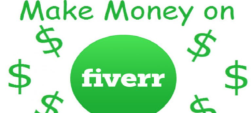 Fiverr Website for freelance jobs