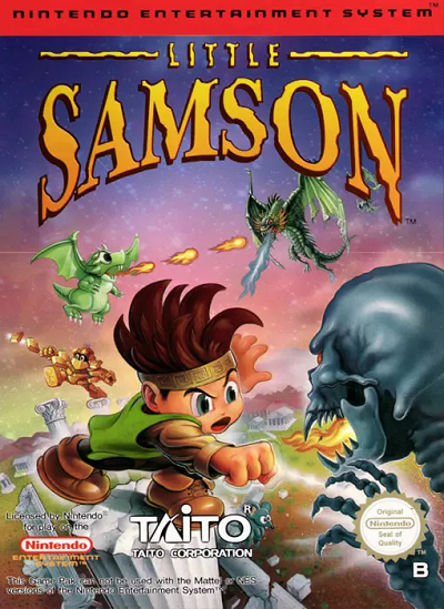 Little Samson