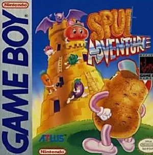 Spud’s Adventure, Game