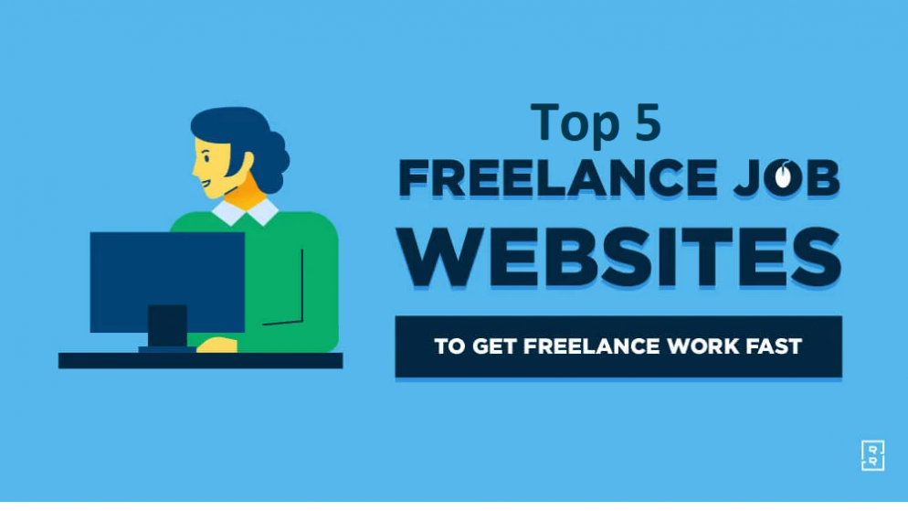Top 5 freelance websites to get jobs during the 2nd wave of Corona 2021