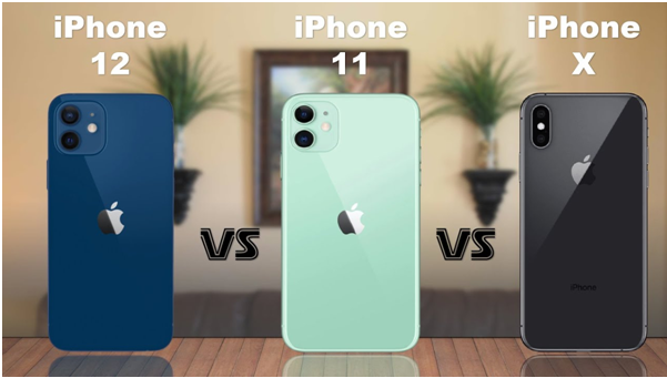 iPhone 12, iPhone 11 and iPhone X switchoff ways