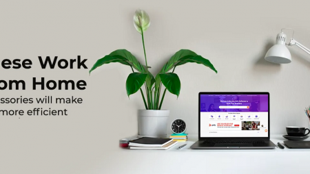 5 Essential Work From Home Official Accessories During Lockdown 2021