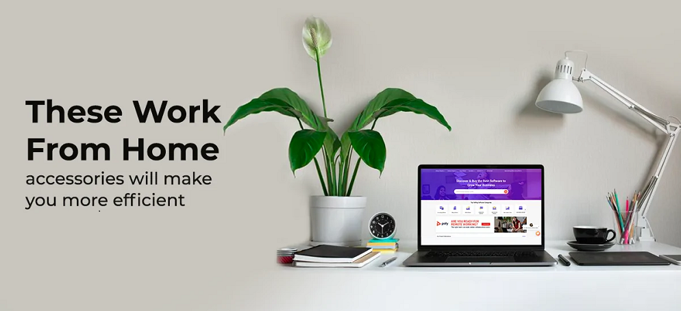 5 Essential Work From Home Official Accessories During Lockdown 2021