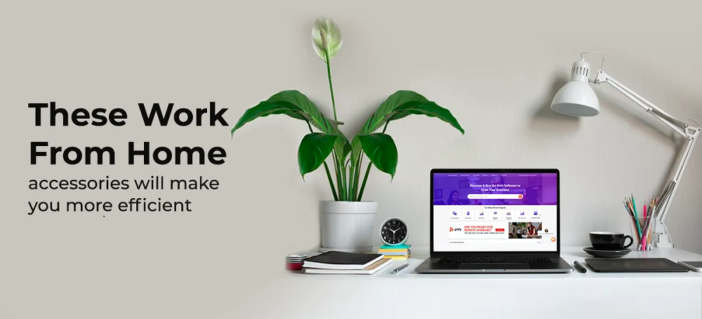 5 Essential Work From Home Official Accessories During Lockdown 2021