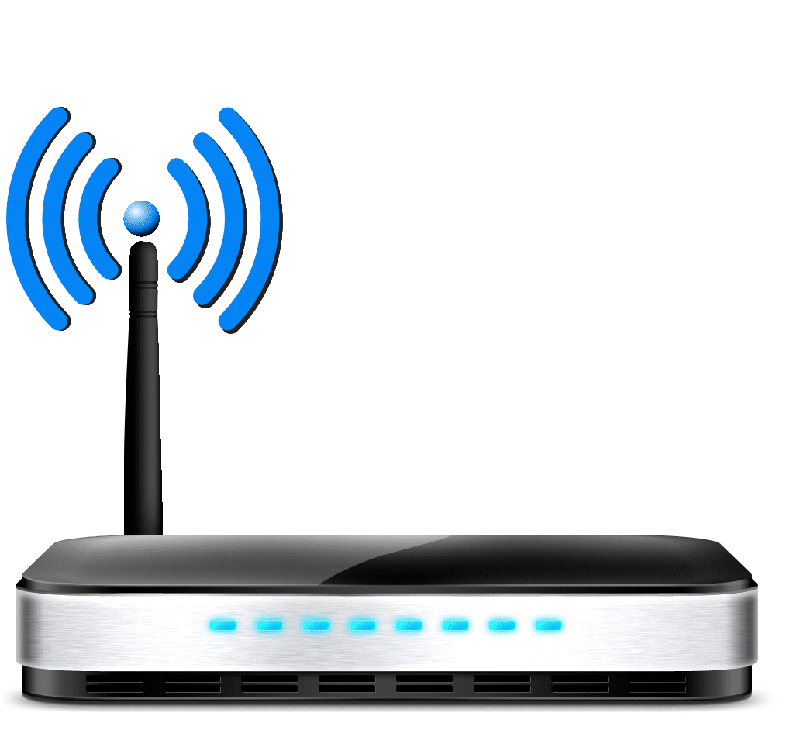 Wi-Fi router