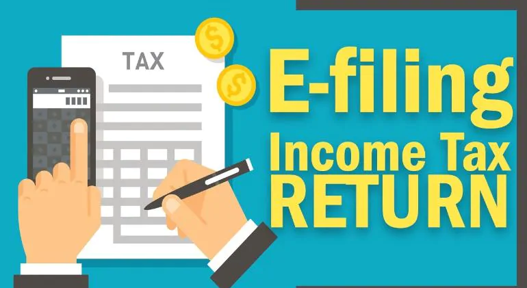 How to e-file ITR? Complete guide to file your Income Tax Return online