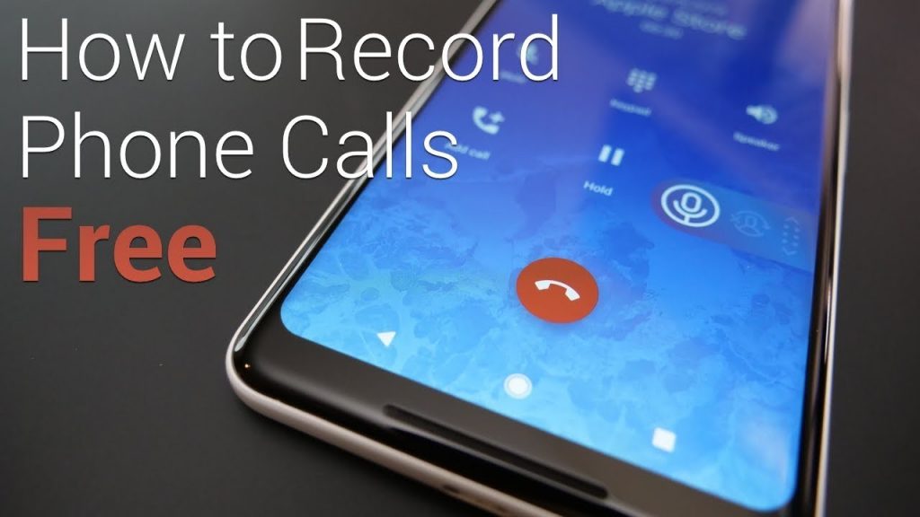 record a phone call