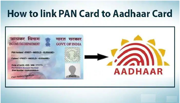 A step-by-step guide to link Aadhaar with PAN card online and using SMS