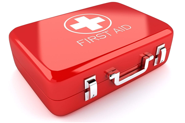First-Aid box