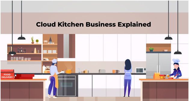 8 small online business idea for women cloud kitchen