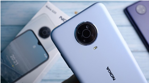 Check out Stunning Highlights of Nokia G20