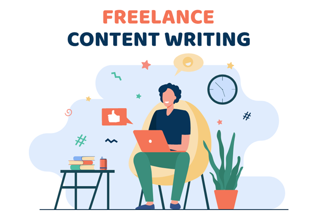 Content writer