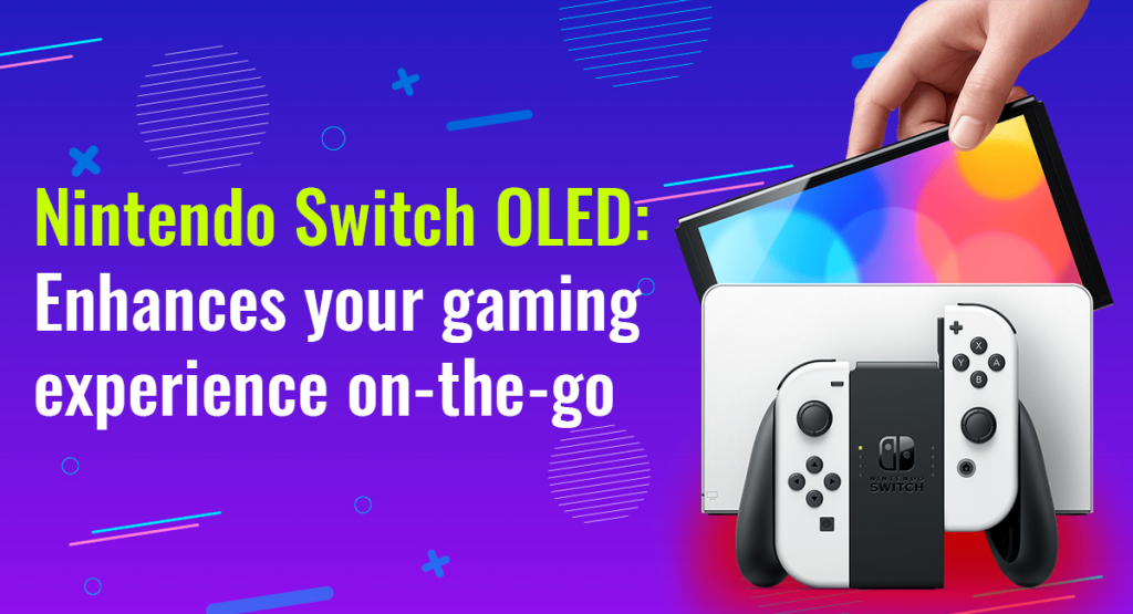 Nintendo Switch OLED Mode