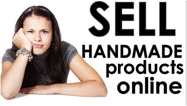 Sell handmade products online