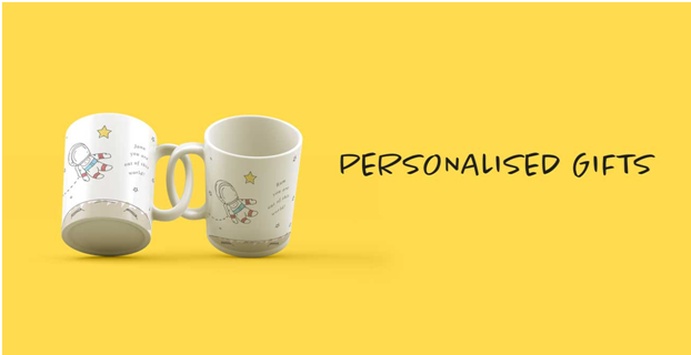 Sell personalised gifts online