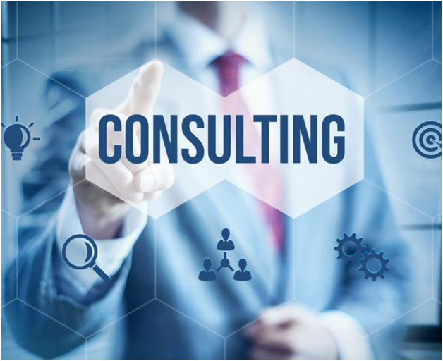 Start consulting business