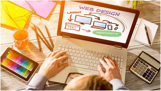 Web designer