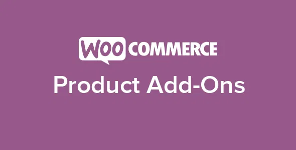 WooCommerce Product add ons customize your product page