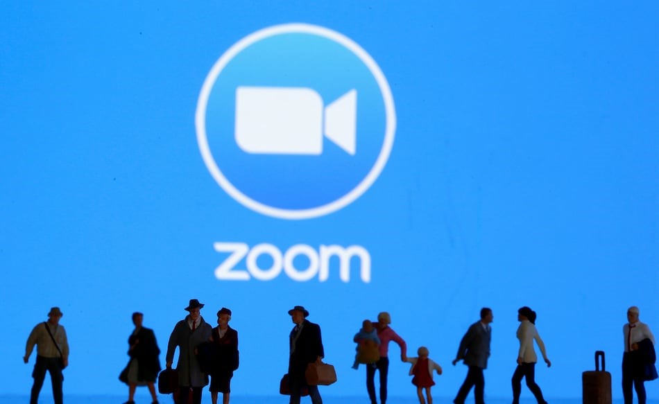 Zoom app