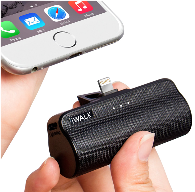 iWalk mini portable charger