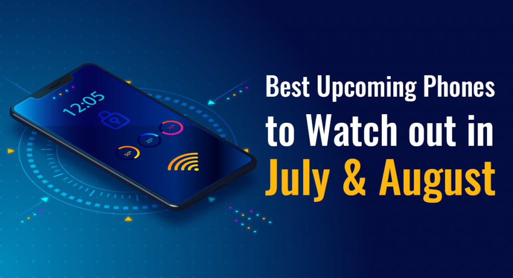 upcoming phones