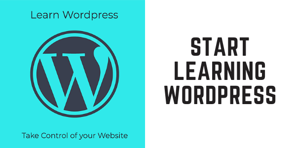 Start Learning WordPress