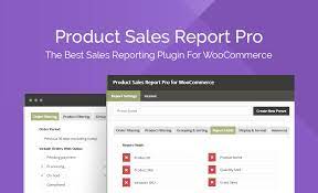 Product Sales Report