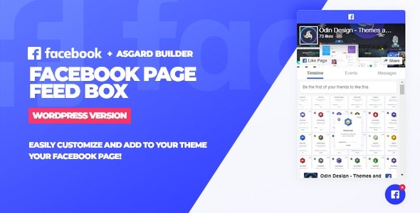 Better Facebook Page Box
