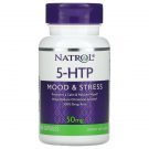 Natrol, 5-HTP, Mood & Stress, 50 mg, 45 Capsules