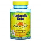 Nature’s Life, Icelandic Kelp, 500 Tablets