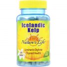 Nature’s Life, Icelandic Kelp, 250 Tablets
