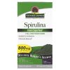 Nature’s Answer, Spirulina, 400 mg, 90 Vegetarian Capsules
