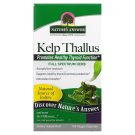 Nature’s Answer, Kelp Thallus, 100 Veggie Capsules